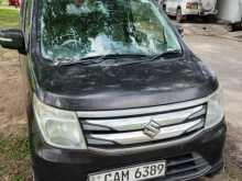 Suzuki Wagon R Fz Safety 2014 Car