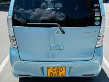 Suzuki Wagon R FZ 2014 Car