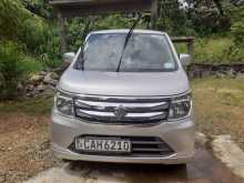 Suzuki Wagon R FZ Safety 2014 Car