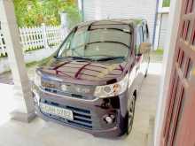 Suzuki Wagon R Stingray J Style 2014 Car