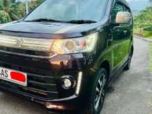 Suzuki Wagon R Stingray J Style 2014 Car