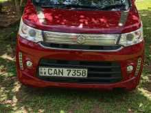 Suzuki Wagon R Stingray J Style 2014 Car