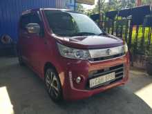 Suzuki Wagon R Stingray J Style 2014 Car