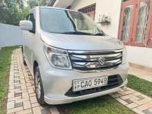 Suzuki Wagon R FZ 2014 Car