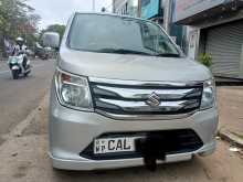 Suzuki Wagon R FZ Safety 2014 Car