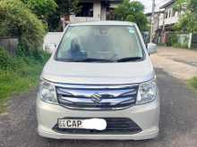 Suzuki Wagon R FZ 2014 Car