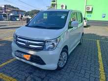 Suzuki Wagon R 2014 Car