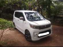 Suzuki Wagon R Stingray J Style 2014 Car