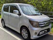 Suzuki Wagon R FZ 2014 Car