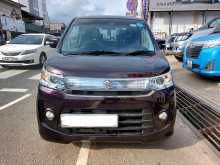 Suzuki Wagon R Stingray 2014 Car