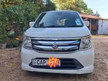 Suzuki Wagon R 2014 Car