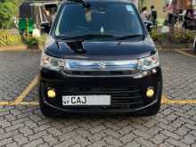 Suzuki Wagon R Stingray 2014 Car