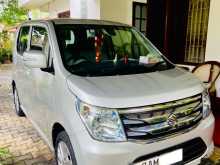 Suzuki Wagon R Fz Safety 2014 Car