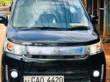 Suzuki Wagon R Stingray 2014 Car