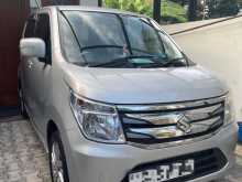 Suzuki Wagon R FZ 2014 Car