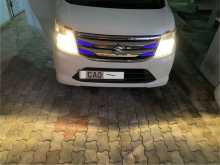 Suzuki Wagon R Fz Safety 2014 Car