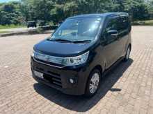 Suzuki Wagon R Stingray 2014 Car