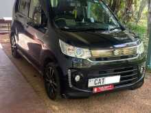 Suzuki Wagon R 2014 Car