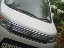 Suzuki Wagon R Stingray 2014 Car
