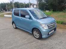 Suzuki Wagon R Fz 2014 Car