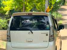 Suzuki Wagon R 2014 Car