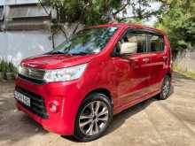 Suzuki Wagon R Stingray J Style 2014 Car