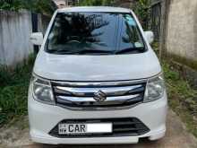 Suzuki Wagon R 2014 FZ 2014 Car