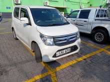 Suzuki Wagon R 2014 Car