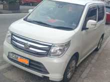 Suzuki Wagon R 2014 Car