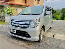 Suzuki Wagon R Fz 2014 Car