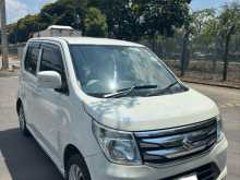 Suzuki Wagon R 2014 Car