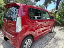 Suzuki Wagon R Stingray 2014 Car