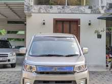 Suzuki Wagon R Stingray 2014 Car