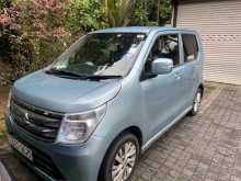 Suzuki Wagon R Fz 2014 Car