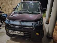 Suzuki Wagon R Stingray 2014 Car