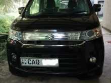 Suzuki Wagon R Stingray 2014 Car