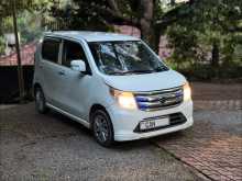 Suzuki Wagon R FZ 2014 Car