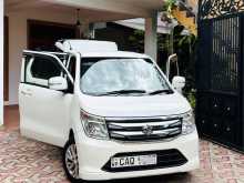 Suzuki Wagon R Saffty Model 2014 Car