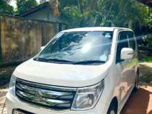 Suzuki Wagon R 2014 Car