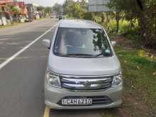 Suzuki Wagon R Fz Safety 2014 Car