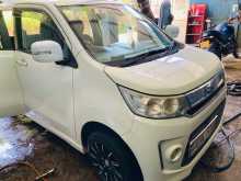 Suzuki Wagon R 2014 Car