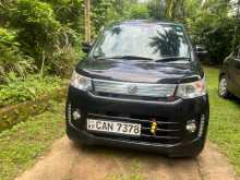 Suzuki Wagon R Stingray 2014 Car