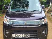 Suzuki Wagon R Stingray 2014 Car