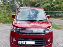 Suzuki Wagon R Stingray 2014 Car