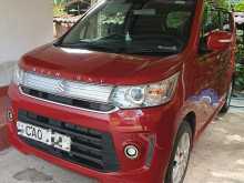 Suzuki Wagon R Stingray 2014 Car