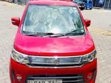 Suzuki Wagon R Stingray 2014 Car