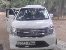 Suzuki Wagon R FZ 2014 Car