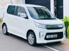 Suzuki Wagon R 2014 Car