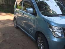 Suzuki Wagon R FZ Safety 2014 Car