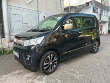 Suzuki Wagon R Stingray 2014 Car